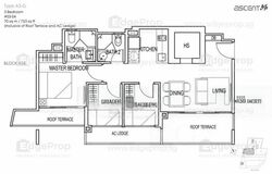 Ascent @ 456 (D12), Apartment #630298031